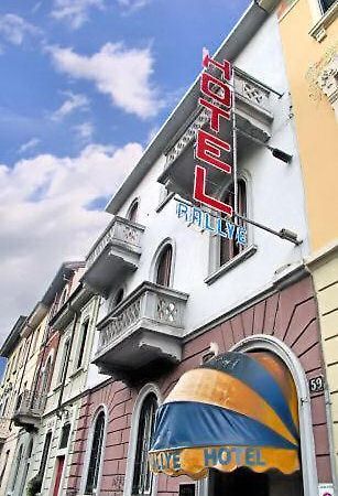 Hotel Rallye Milan Exterior photo