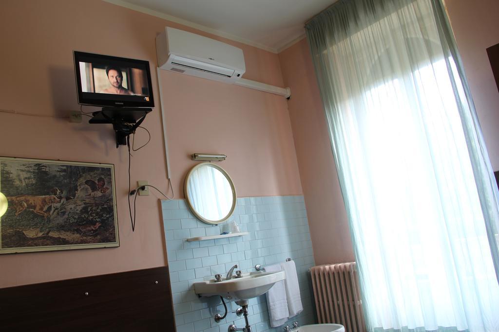 Hotel Rallye Milan Exterior photo